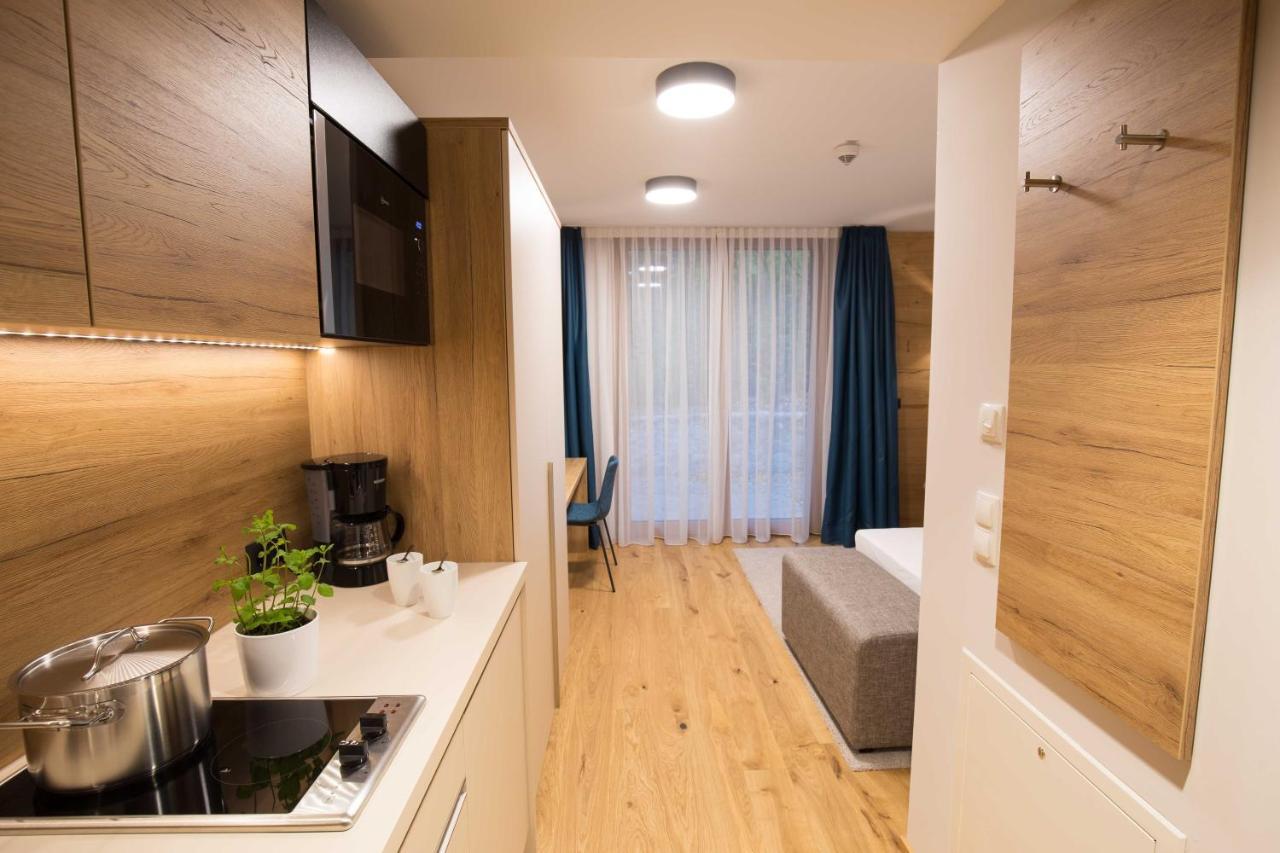 Leo Apartments Miesbach Exterior photo