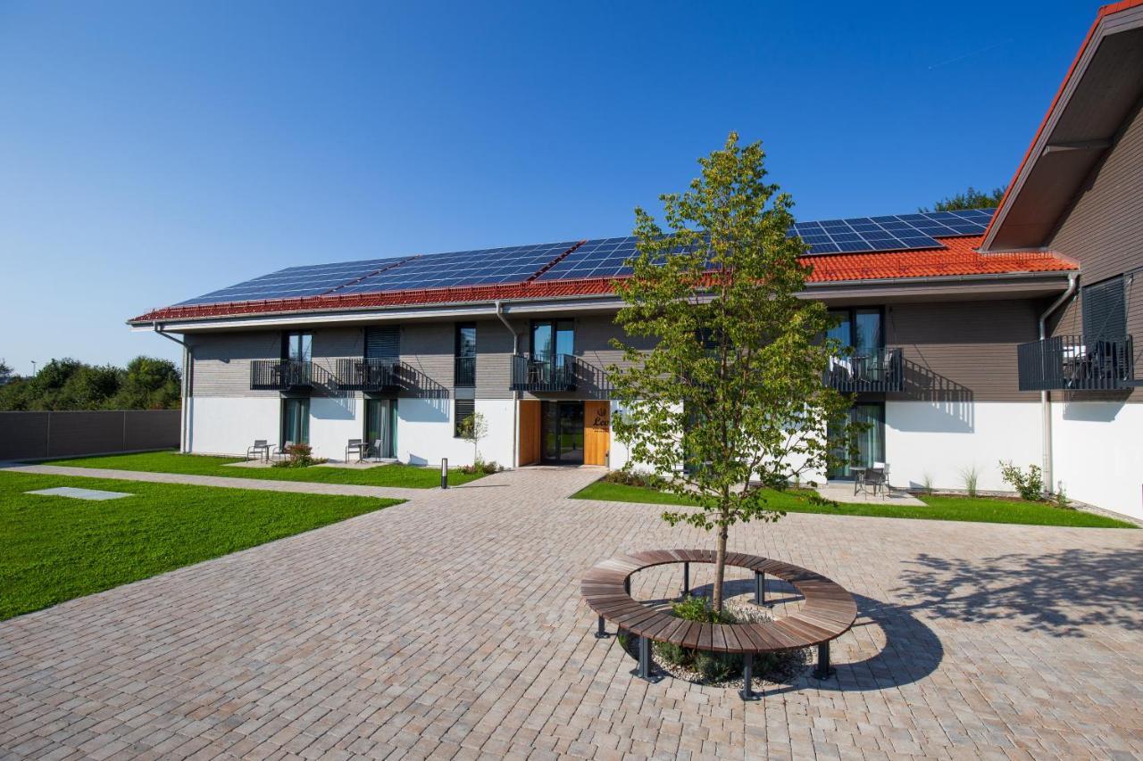 Leo Apartments Miesbach Exterior photo